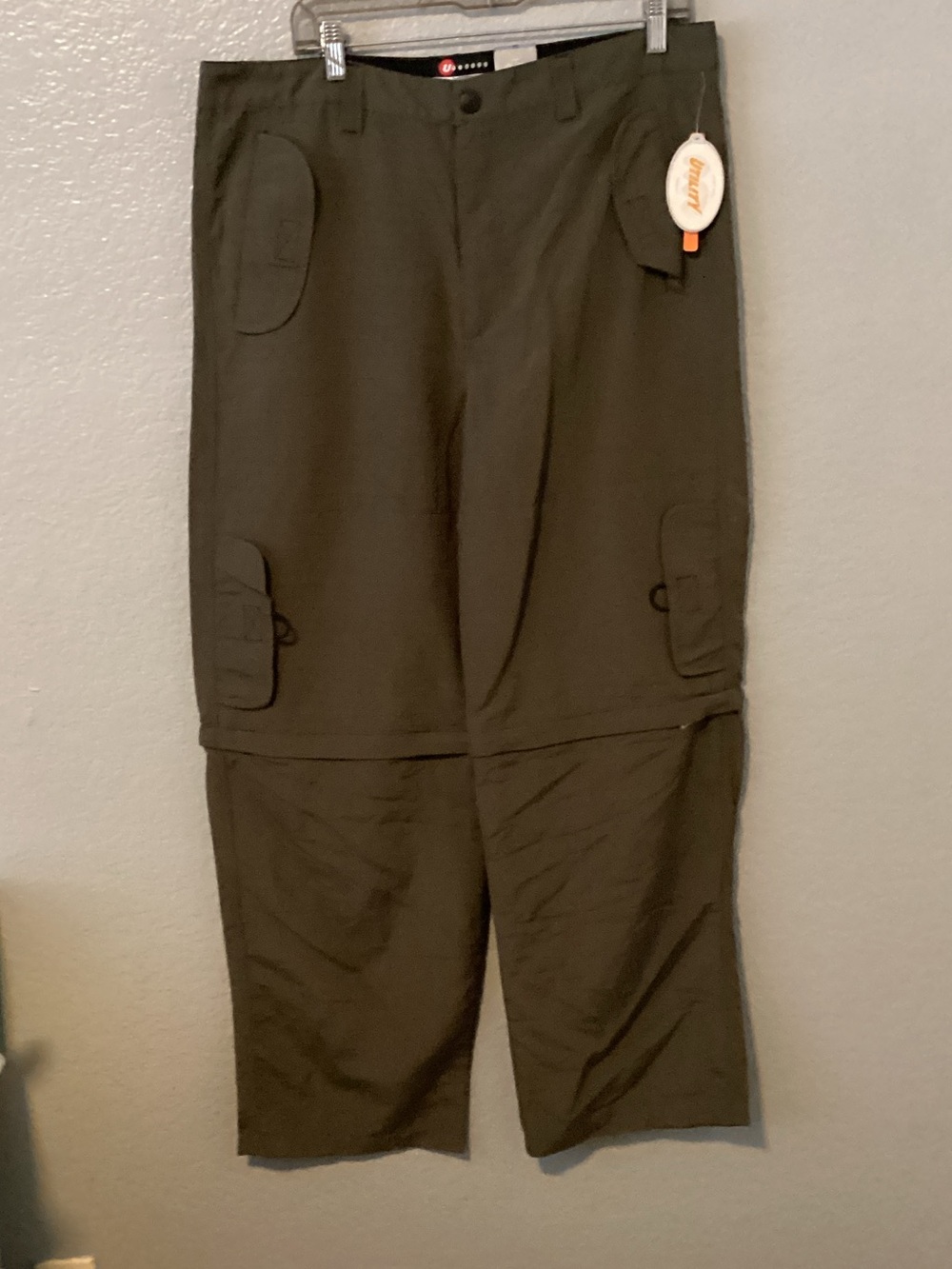 Utility Pants/Shorts NWT